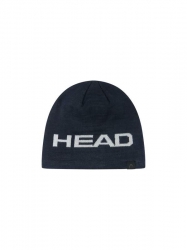 Čepice HEAD Beanie black 