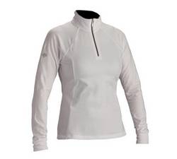 Descente dámský rolák Ava se zipem (white) 