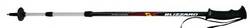 Trekkingové hole Blizzard Challenge Red 