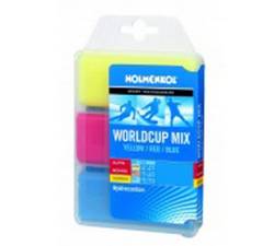 Holmenkol World cup Mix 3x35g 