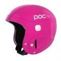 POC helma POCito Skull Helmet Fluorescent Pink 25/26