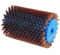 Holmenkol rotační kartáč SpeedBrush bronzový 12mm 25/26