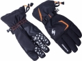Blizzard rukavice Reflex ski gloves black/orange