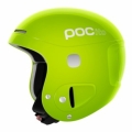 POC helma POCito Skull Helmet Fluorescent yellow/Green 25/26