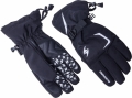 Blizzard rukavice Reflex ski gloves black/silver