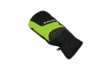 Blizzard rukavice Mitten junior ski gloves black/green 