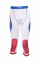 Mico Official CZE 3/4 Tight Pants pánské 