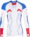 Mico Official CZE Neck T-Shirt dámské
