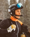 POC helma Artic SL 360 SPIN Uranium black  