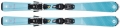 Lyže BLIZZARD PEARL JR L 21/22 + vázání BLIZZARD FDT 7 (130-140CM)