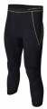 Funkční kalhoty Blizzard Mens Long pants  antracite/neon yellow