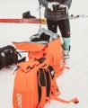 POC RACE BACKPACK 130L orange 24/25 