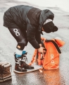 POC RACE BACKPACK 70L orange 24/25 