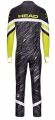 Kombinéza RACE FIS SUIT UNPADDED MEN yellow 