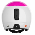 POC helma Skull Dura JR white/pink  