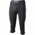 Mico Man 3/4 Tight Pants M1 SKINTECH, NERO
