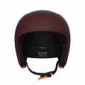 POC helma Skull Dura X MIPS garnet red matt   