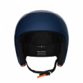 POC helma Skull Dura X MIPS lead blue   