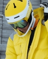 Brýle POC Retina Big Clarity Comp yellow/black  