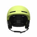POC helma Obex MIPS lemon matt  