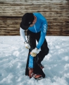 Kalhoty POC Frisson Pant 24/25 - celorozepínací 