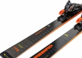 Lyže Blizzard FIREBIRD HRC 23/24 + vázání Marker XCELL 14 DEMO 