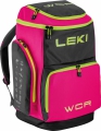 Leki Ski Boot Bag WCR 85l neonpink-black 24/25