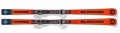Lyže Blizzard FIREBIRD WRC 2022/2023 + vázání XCELL 14 DEMO