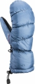 Leki rukavice Glace 3D  Woman Mitten stone grey