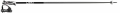 Leki hole Bold Lite S  antracite-black-red - Trigger S  24/25