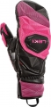 Leki rukavice WCR Venom SL 3D Mitten pink 25/26