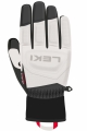 Leki rukavice Griffin Prime 3D black/white 24/25