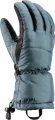 Leki rukavice Glace 3D  Woman stone grey 