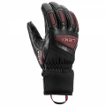 Leki rukavice Griffin Pro 3D women black-rose 24/25 