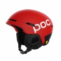 POC helma Obex Backcountry MIPS Prismane Red Matt 25/26