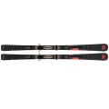 Lyže Völkl Peregrine 72 Gry/red 2024/2025 + vázání rMotion3 12GW
