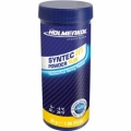 Holmenkol závodní SYNTEC FF1 POWDER yellow 25/26 (bez fluoru, prášek)