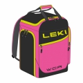 Leki Ski Boot Bag WCR 60l neonpink-black 25/26