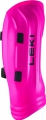 Leki  Shin guard Worldcup PRO neonpink 25/26, 40cm
