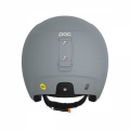 POC helma Skull Dura X MIPS Granite Grey Matt 25/26 