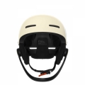POC helma Artic SL MIPS Rouge/Blanc 25/26  