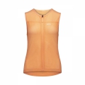 POC W's VPD Air Vest Apricot Sunstone