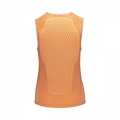 POC W's VPD Air Vest Apricot Sunstone 