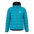Bunda HEAD RACE Kinetic Hooded Jacket blue 25/26