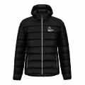 Bunda HEAD RACE Kinetic Hooded Jacket black 25/26