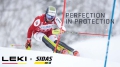 Leki  Shin Guard Worldcup Pro Custom Fit 26/27, 40cm 