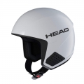 Head Downforce MIPS RD VIS, white 26/27  