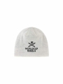 Čepice HEAD Beanie white 