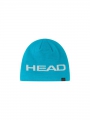 Čepice HEAD Beanie blue