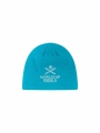 Čepice HEAD Beanie blue 